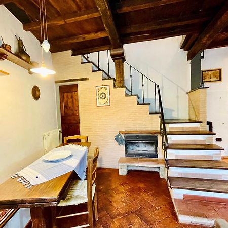 Il Colle - Apartment Gelso San Godenzo 外观 照片