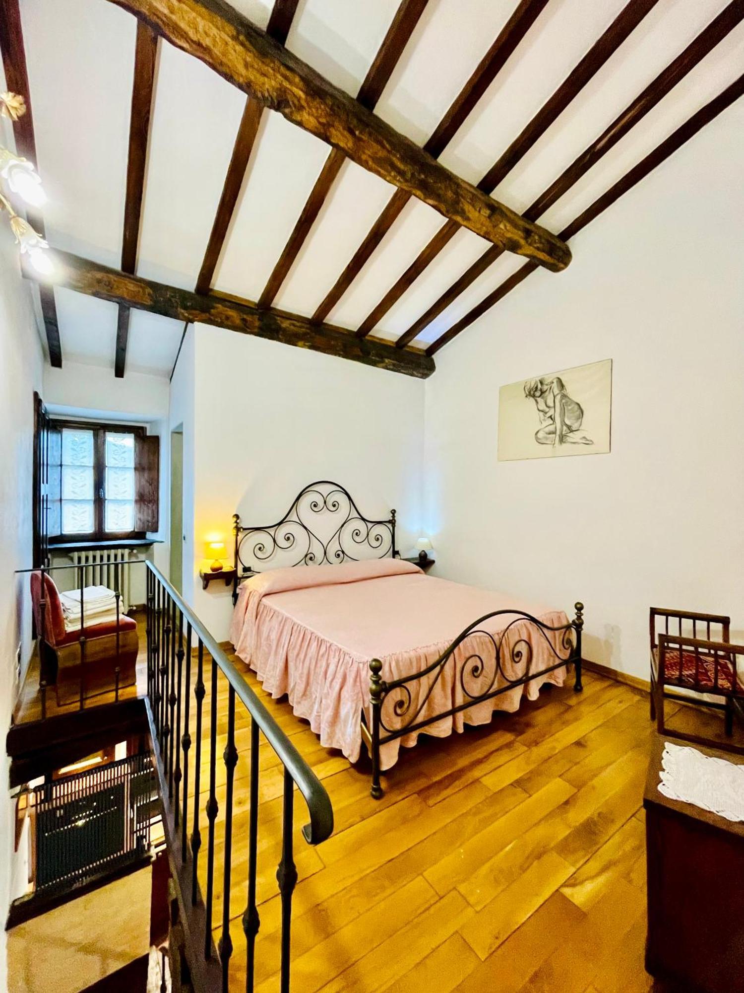 Il Colle - Apartment Gelso San Godenzo 外观 照片