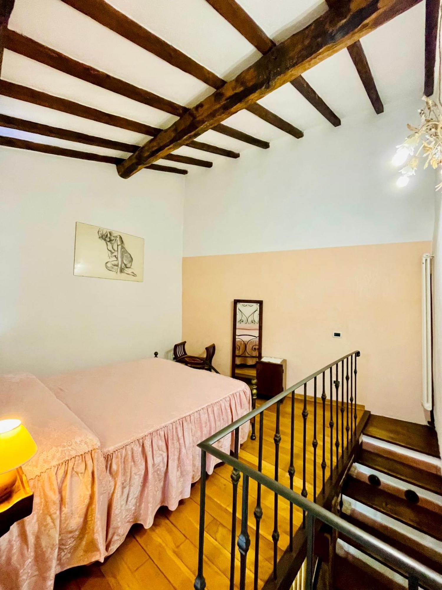 Il Colle - Apartment Gelso San Godenzo 外观 照片